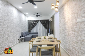 H2H - Neo Casual - Majestic Ipoh Town Center - 8pax